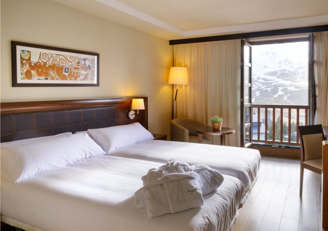 Hotel Snö Aragón Hills