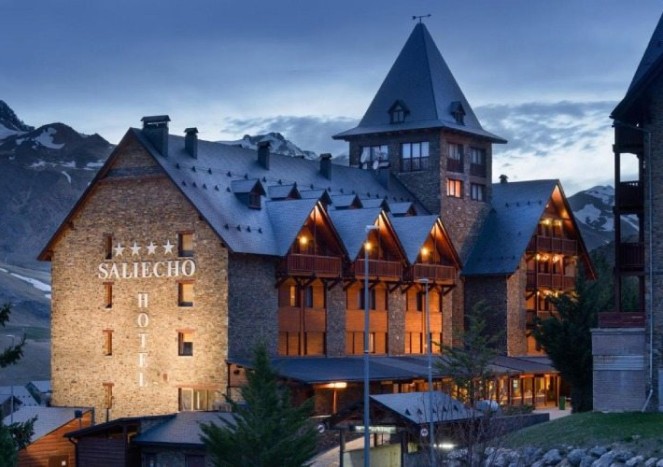 Hotel Snö Aragón Hills