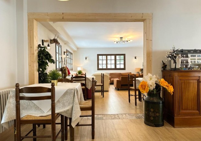 Hotel Snö Aragón Hills